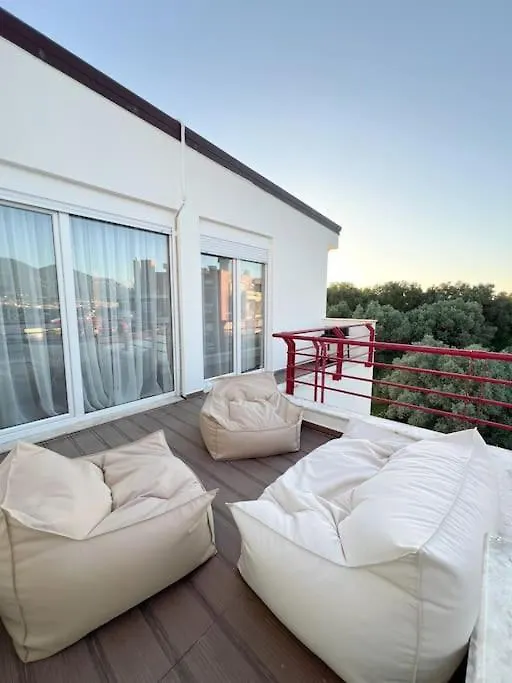 Suiteer 01 Tirana Apartment